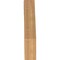 Ekena Millwork 5 1/2"W x 18"D x 30"H Olympic Smooth Knee Brace, Western Red Cedar BRC06X18X30OLY00SWR - alternate 4